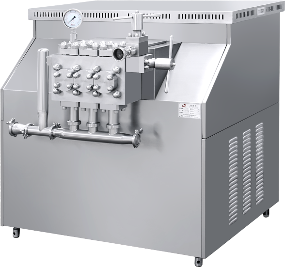 生產(chǎn)型均質機